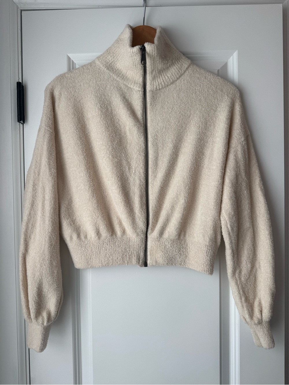 Spiritual Gangster Terry Teddy Zip Up
